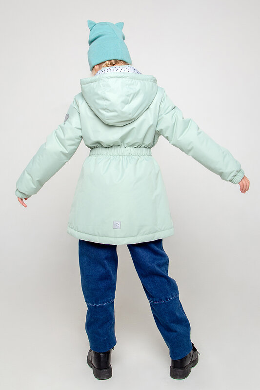 CROCKID Куртка 397216 ВК 32124/2 ГР холодная мята