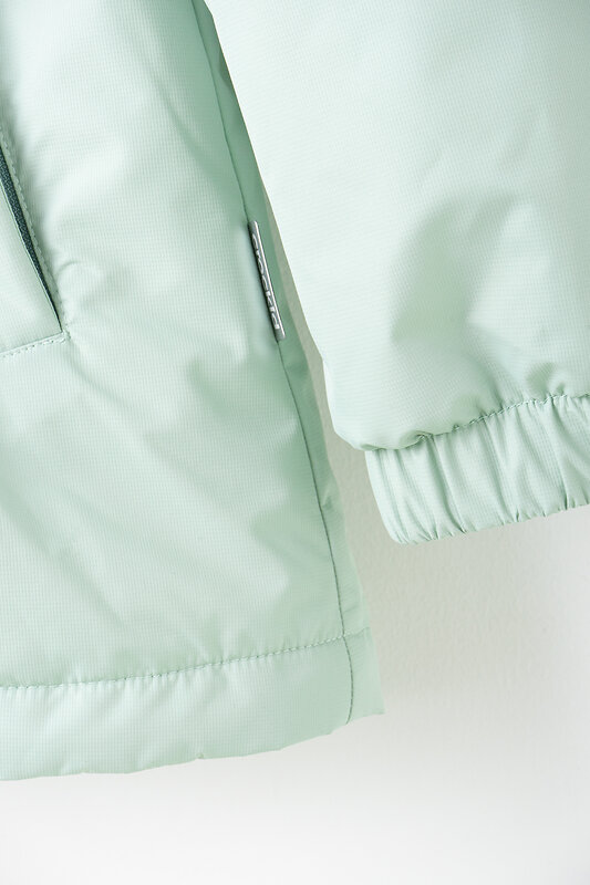 CROCKID Куртка 397216 ВК 32124/2 ГР холодная мята