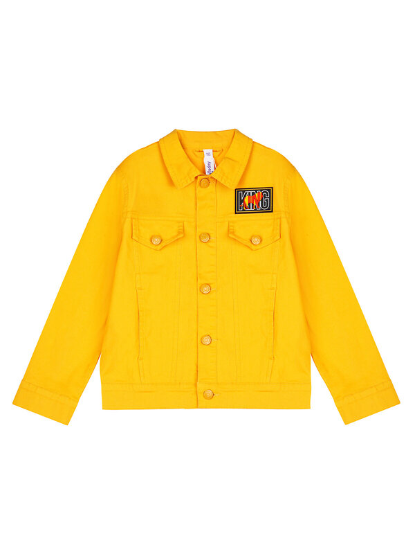 PLAYTODAY Куртка 397466 12412082 жёлтый