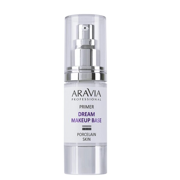 ARAVIA Professional Основа для макияжа DREAM MAKEUP BASE, 30 мл - 01 primer/20, 398655 L022 