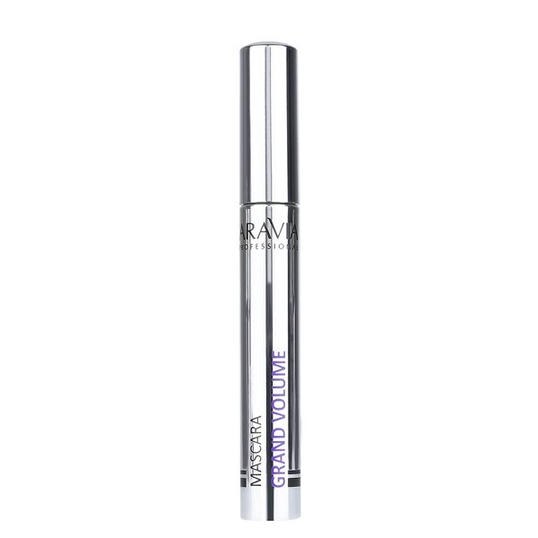 ARAVIA Professional Стойкая тушь для придания объема GRAND VOLUME, 10 мл - 01 mascara volume/54, 398657 L001 