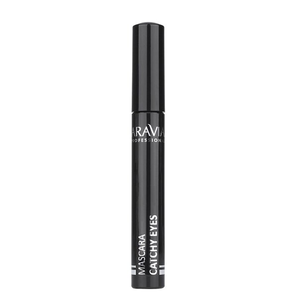 ARAVIA Professional Тушь для удлинения и подкручивания ресниц CATCHY EYES, 10 мл - 02 mascara curly/54, 398658 L002 