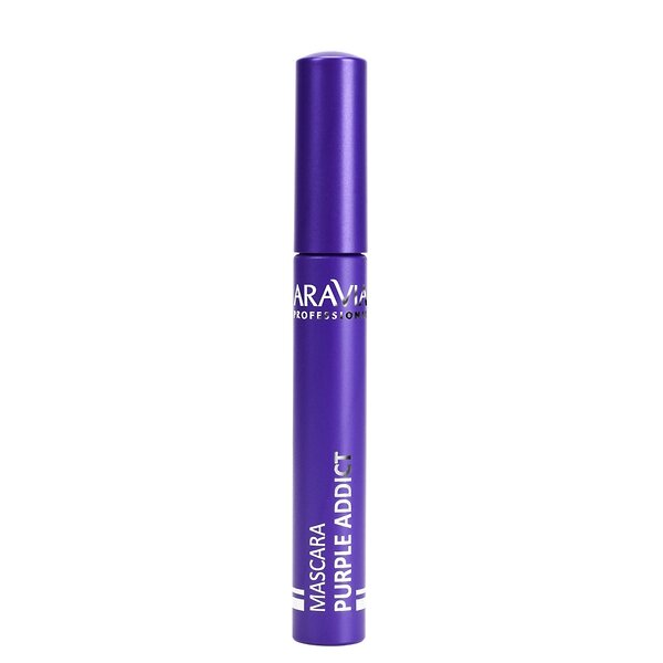 ARAVIA Professional Цветная тушь для ресниц PURPLE ADDICT, 11 мл - 03 mascara purple/54, 398659 L003 