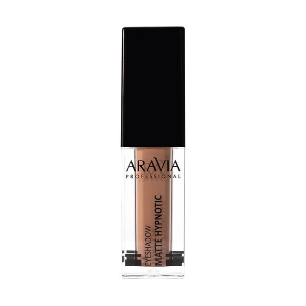 ARAVIA Professional Жидкие матовые тени для век MATTE HYPNOTIC, 5 мл - 101 DUSTY NUDE/42, 398660 L034 