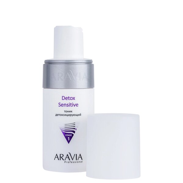 ARAVIA Professional Тоник детоксицирующий Detox Sensitive, 150 мл./12 398795 6111 