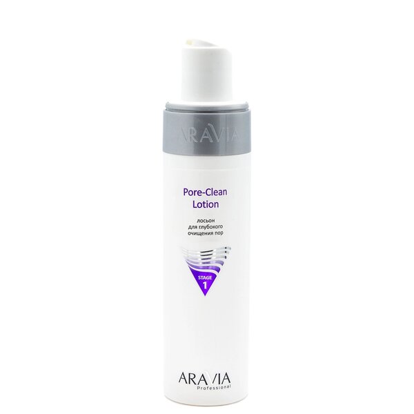 ARAVIA Professional Лосьон для глубокого очищения пор Pore-Clean Lotion, 250 мл/12 398823 6208 