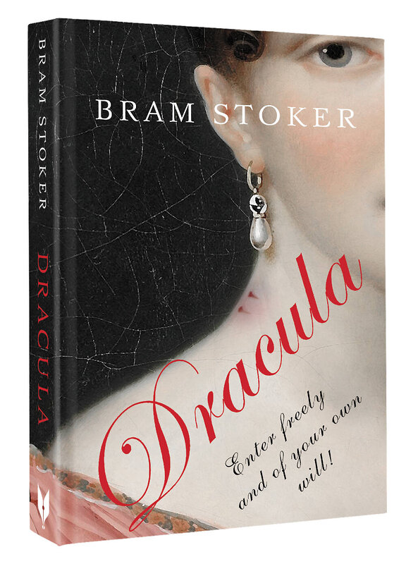АСТ Bram Stoker "Dracula" 401173 978-5-17-154163-7 