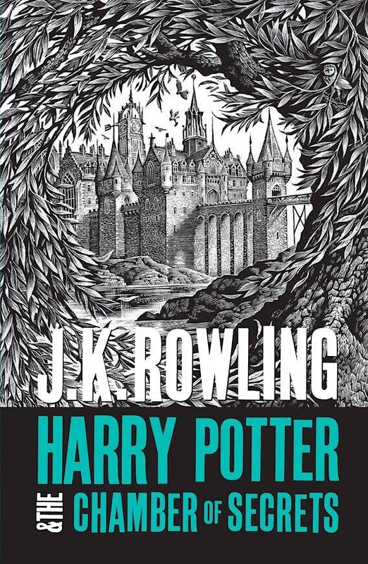 Эксмо J. K. Rowling "Harry Potter and the Chamber of Secrets (J.K. Rowling) Гарри Поттер и тайная комната (Джоан Роулинг) / Книги на английском языке" 401271 978-1-40-889463-7 