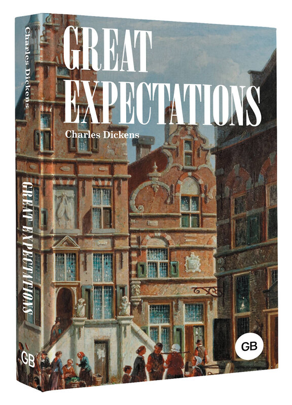 АСТ Dickens Charles "Great Expectations" 401545 978-5-17-160803-3 