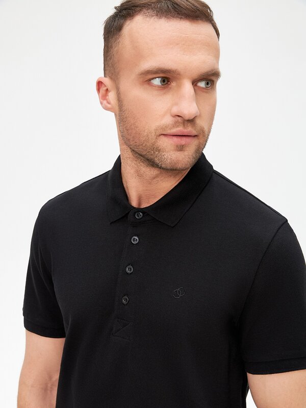 CONCEPT CLUB Поло 402390 10100110005 черный