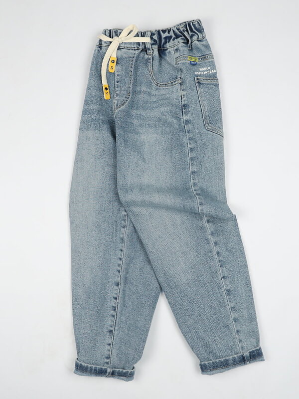 Lovey.CC Джинсы 403020 C-3117 светло-синий