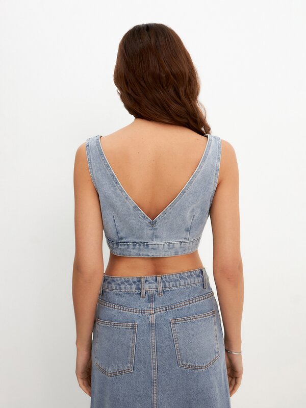 CONCEPT CLUB Жилет 403268 10200390002 голубой