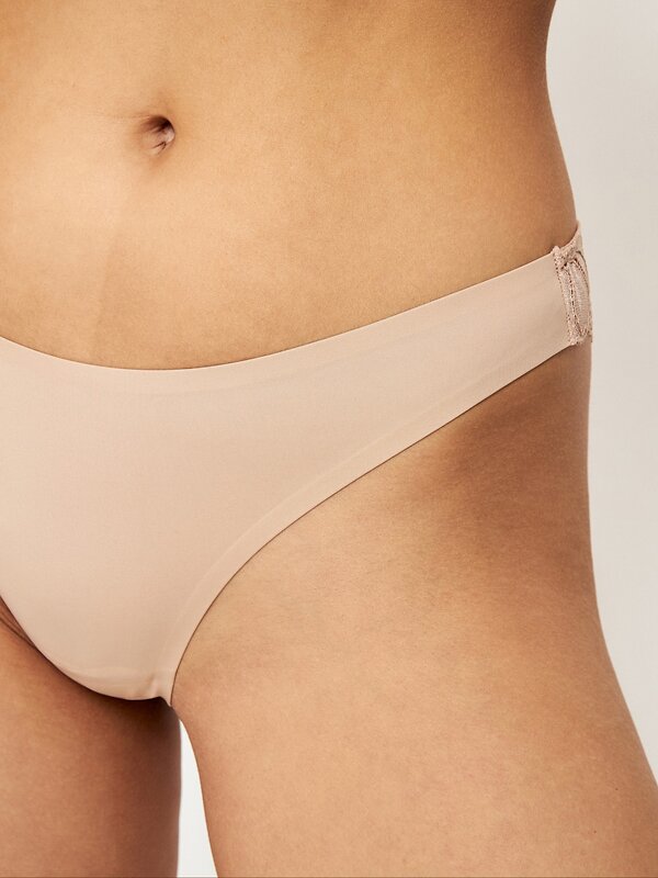 Infinity Lingerie Трусы 403277 31204121940 бежевый