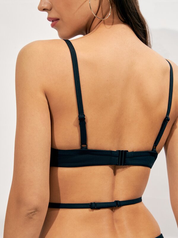 Infinity Lingerie Бюстгальтер купальный 403365 31204770098 черный