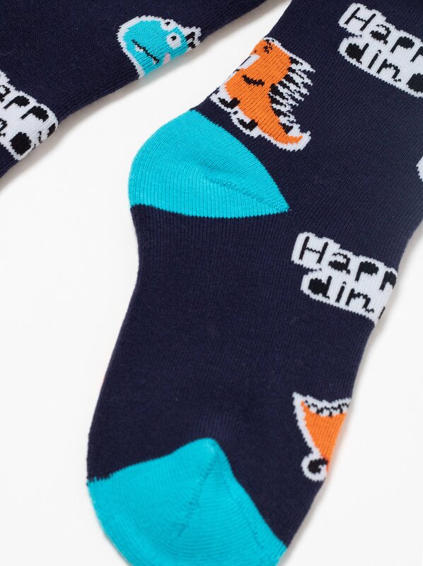 CONTE-KIDS Колготки 403798 7С-38СП темно-синий