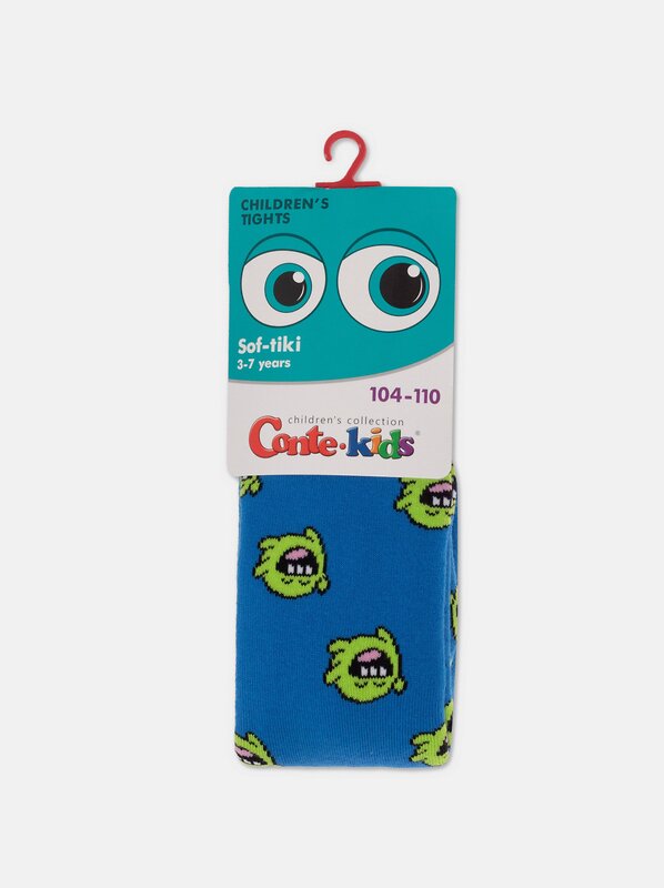 CONTE-KIDS Колготки 403805 7С-38СП синий