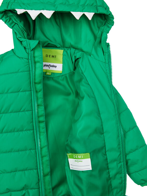 PLAYTODAY Куртка 403948 12419079 зеленый
