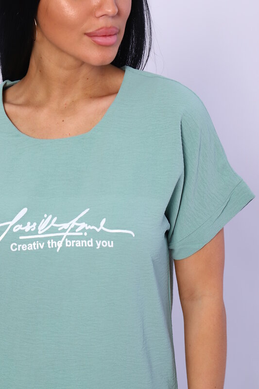 Натали Костюм 404089 52321 мятный