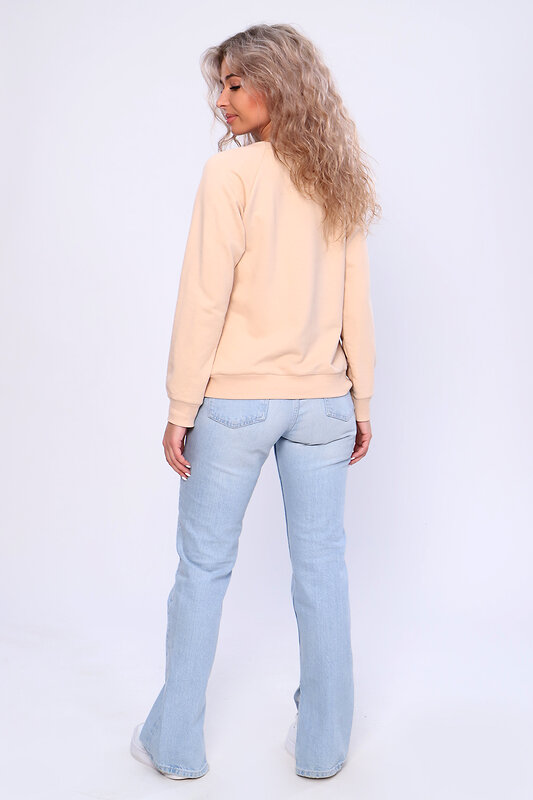 Натали Свитшот 405898 38571 бежевый