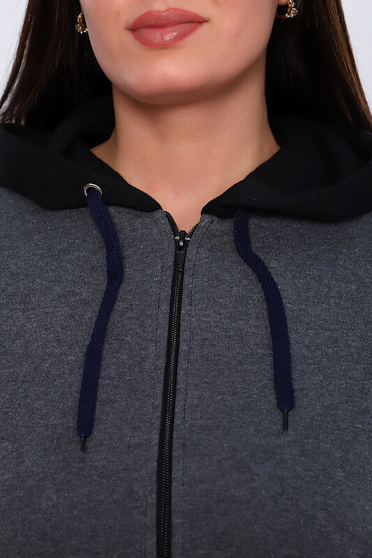 Натали Худи 405984 52244 серый