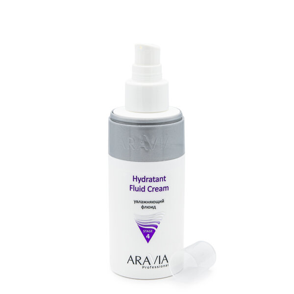 ARAVIA Professional Увлажняющий флюид Hydratant Fluid Cream, 150 мл./12 406143 6108 