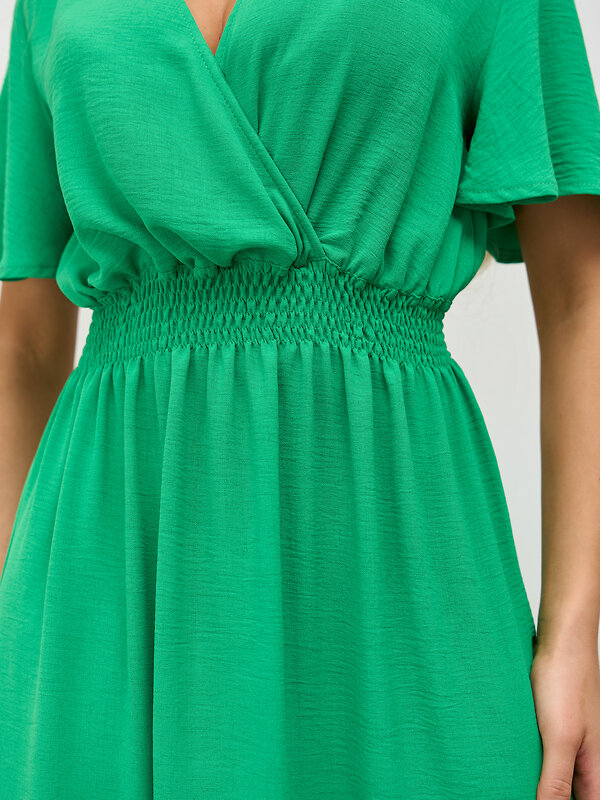 JETTY Платье 406283 ШЮ320-17 Зеленый