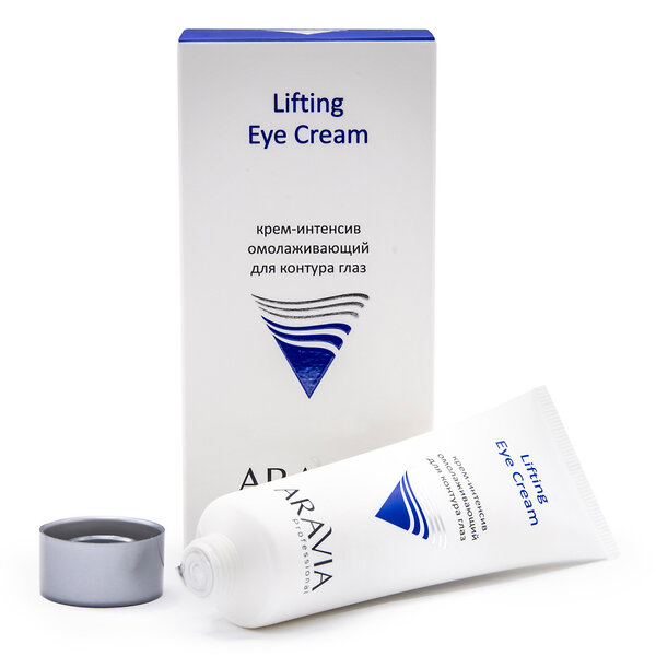 ARAVIA Professional Крем-интенсив омолаживающий для контура глаз Lifting Eye Cream, 50 мл/15, 406648 9202 