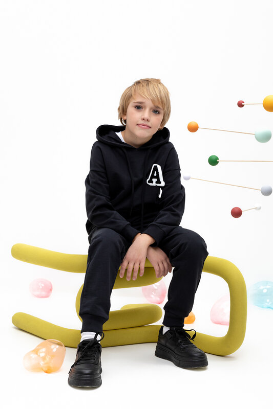 CROCKID Джемпер 406819 КР 302317 черный