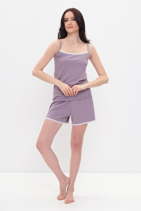 Lika Dress Пижама 407534 10017 Фиолетовый