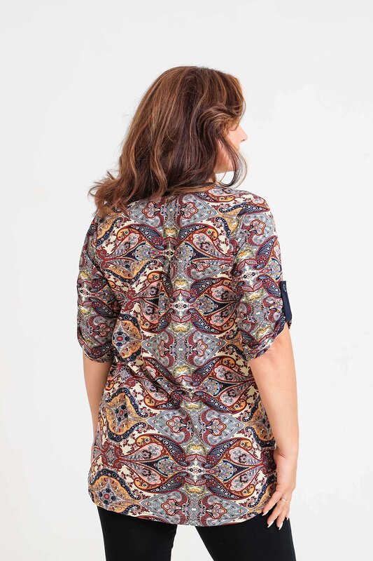 Натали Туника 407849 21552 орнамент