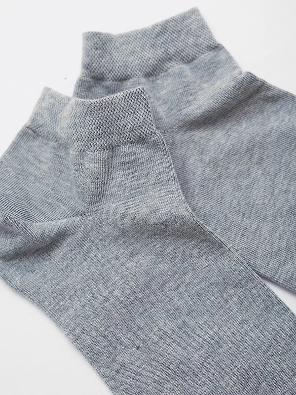 MARK FORMELLE Мужские носки 409670 101K-229 серый меланж