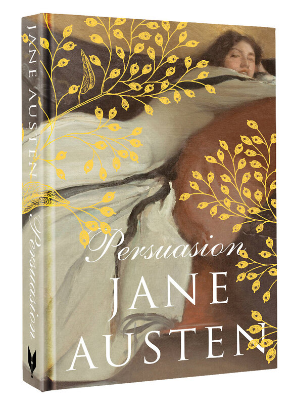 АСТ Jane Austen "Persuasion" 411899 978-5-17-161582-6 