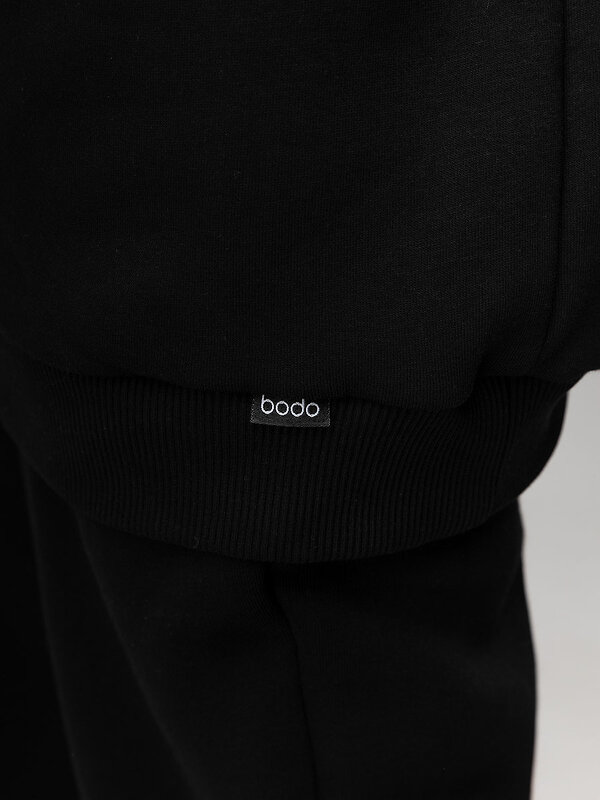 Bodo Костюм 414508 46-134МU черный