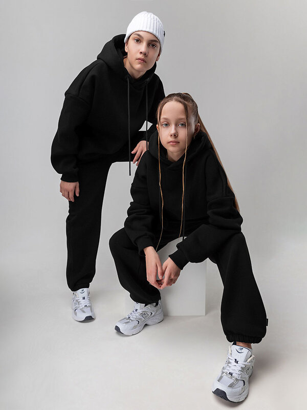 Bodo Костюм 414508 46-134МU черный