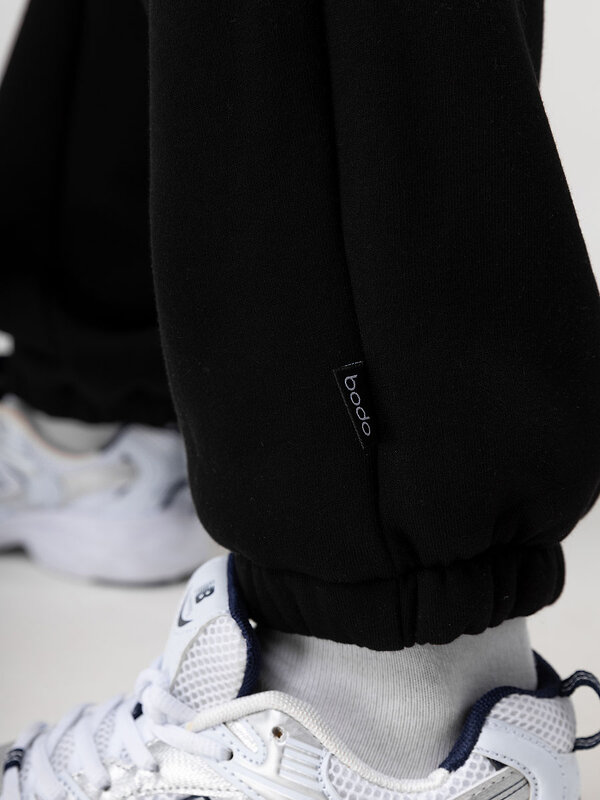 Bodo Костюм 414508 46-134МU черный