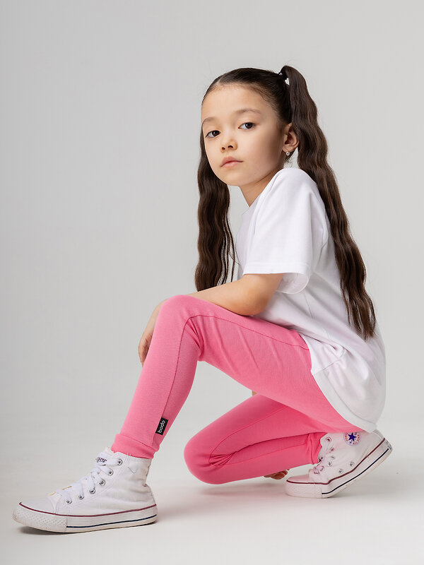 Bodo Легинсы 414511 15-152МU розовый