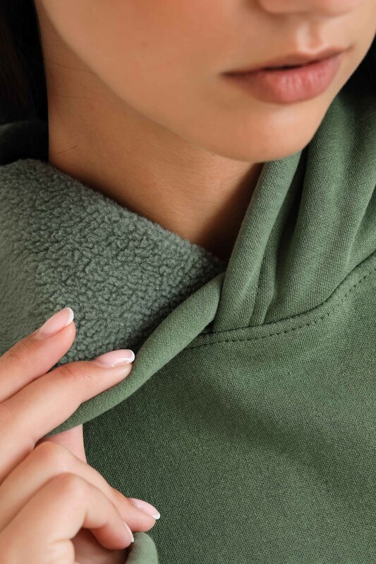 Натали Худи 415396 21562 оливковый