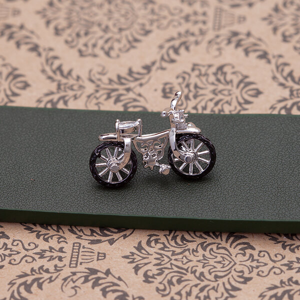 FASHION JEWELRY Брошь 67431 FJ-T6 
