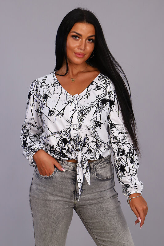 Натали Туника 415489 36567 белый