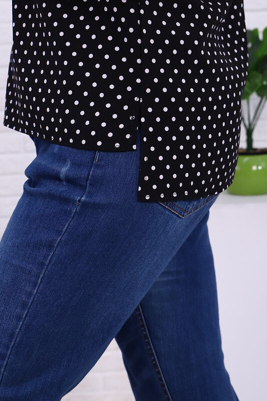 Натали Туника 415503 52186 черный