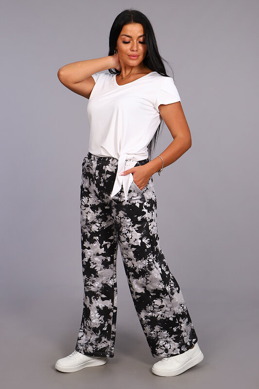 Натали Брюки 415520 36564 серый