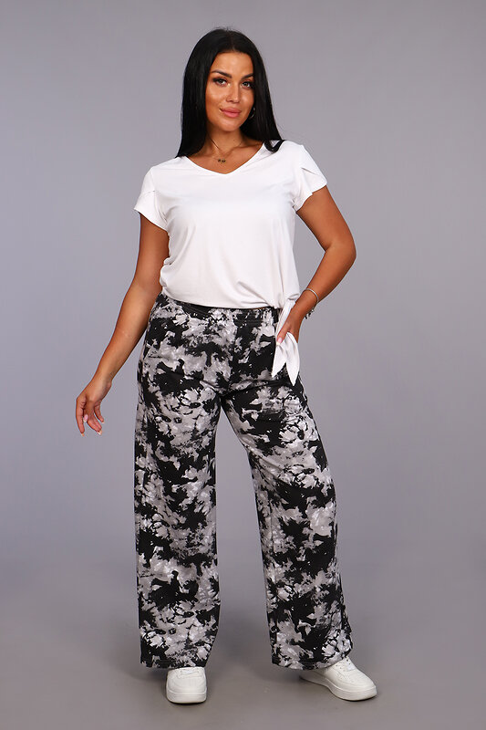 Натали Брюки 415520 36564 серый