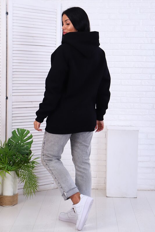 Натали Толстовка 415546 57042 черный