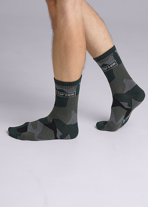 CLEVER Носки 416504 К3382Л чёрный