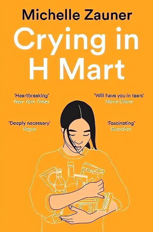 Эксмо "Crying in H Mart (Michelle Zauner) Плача в супермаркете (Мишель Заунер) /Книги на английском язык" 420091 978-1-52-903379-3 