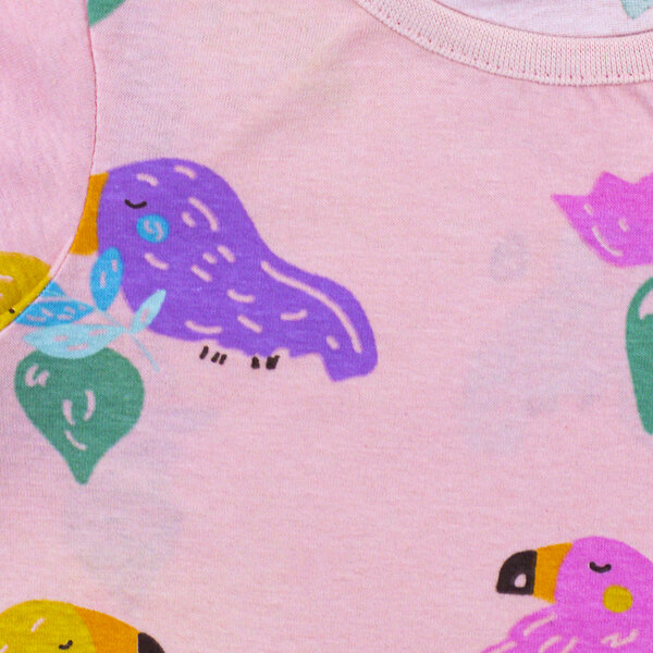 YOULALA Фуфайка 422182 0017101215 розовый