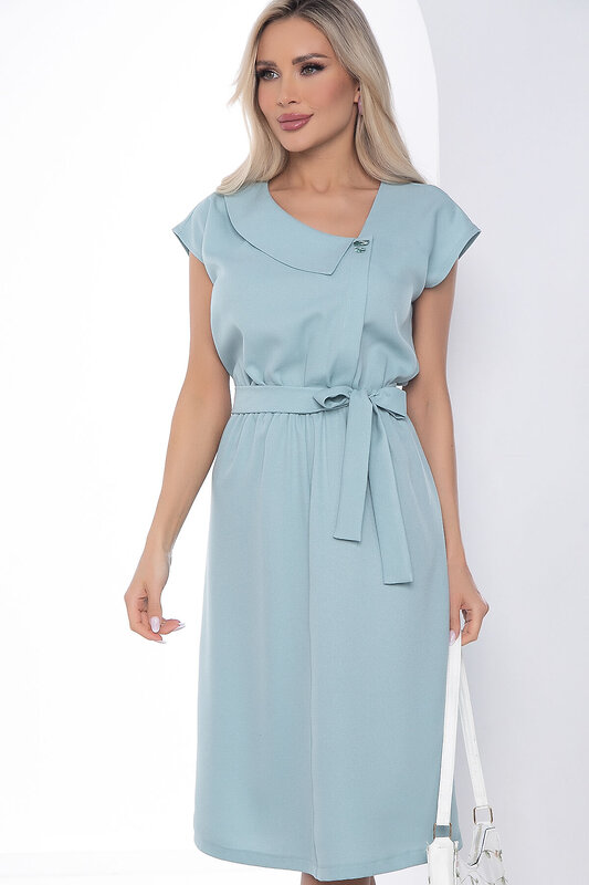 LT Collection Платье 422449 П10191 мятный