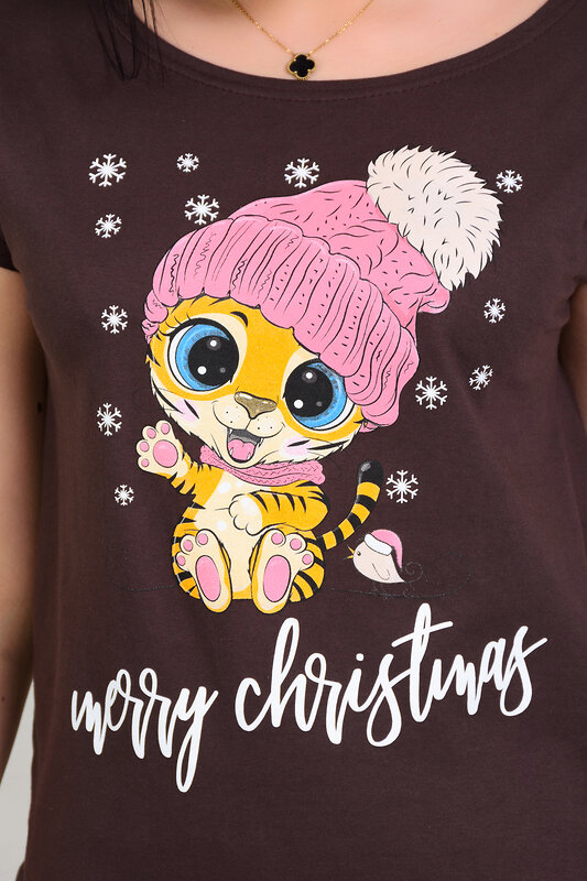 Натали Костюм 422761 24840 шоколад