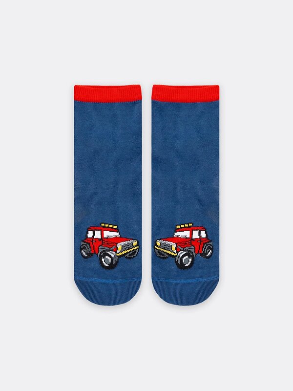 MARK FORMELLE Детские носки 422812 430K-2452 джинсовый