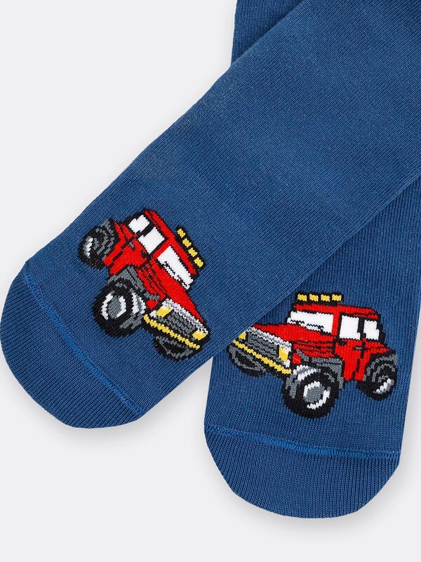 MARK FORMELLE Детские носки 422812 430K-2452 джинсовый